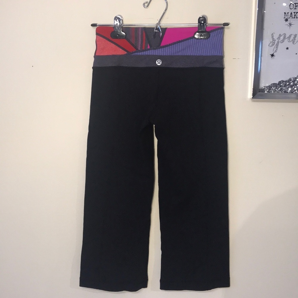 Lululemon | Groove Crop Pant